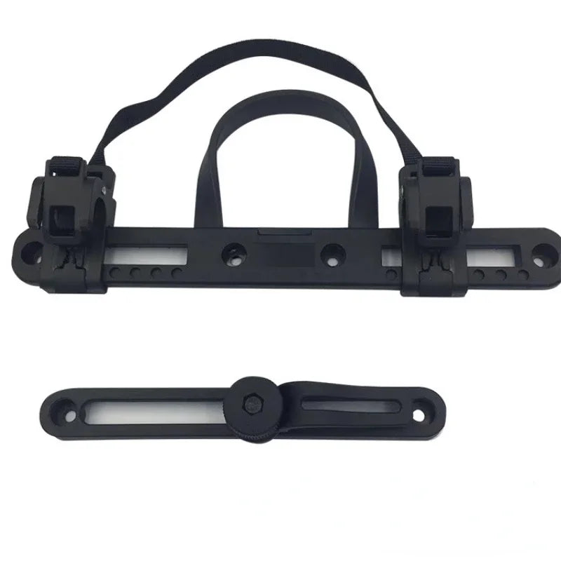 Bicycle Accessories Bike Side Bag Quick Release Bag Adjustable Cycling Backpack Bag Buckle Riding Fixed Buckle