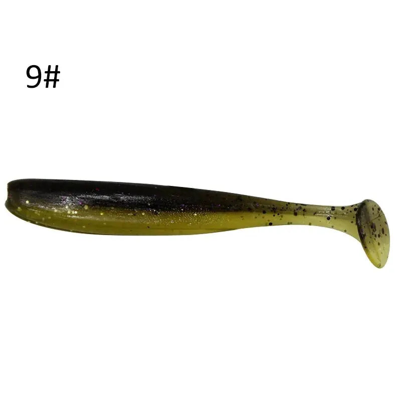 Paddle Tail Swimbaits (10 Pack)