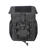 Molle EDC Pouch Belt Waist Pack Bag Outdoor Sports Riding Climbing Camping Hiking Hunting Accessories EMT IFAK Organizer Bags