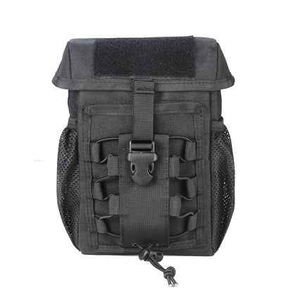 Molle EDC Pouch Belt Waist Pack Bag Outdoor Sports Riding Climbing Camping Hiking Hunting Accessories EMT IFAK Organizer Bags