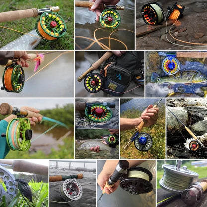 Maximumcatch MAXCATCH WF Floating Fly Line 1-8WT