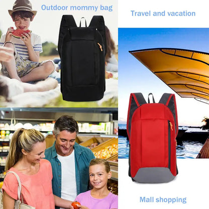 Outdoor Lightweight Small Sports MEN'S Backpack