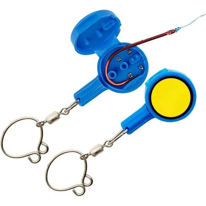 Fishing Knot Tying Tool with Hook Cover