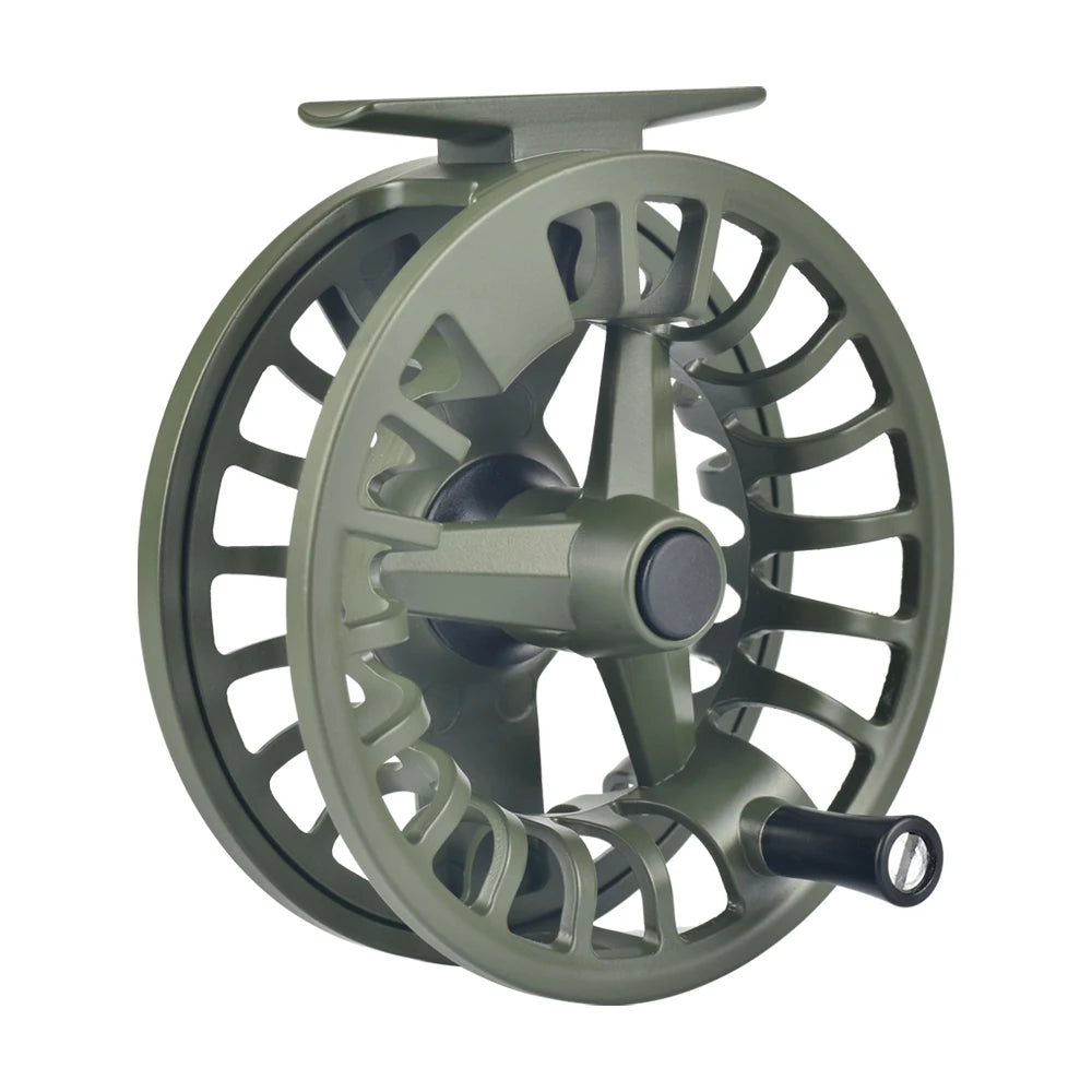 Master Logic 5/6WT Large Arbor Fly Reel