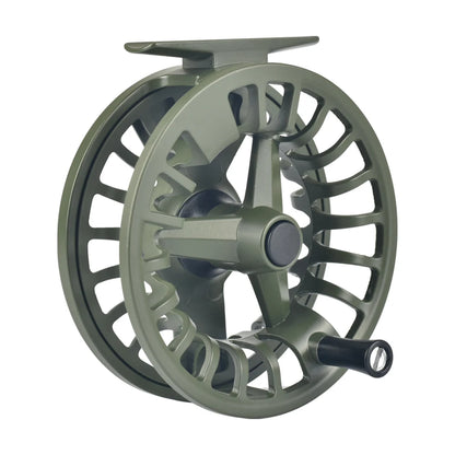 Master Logic 5/6WT Large Arbor Fly Reel