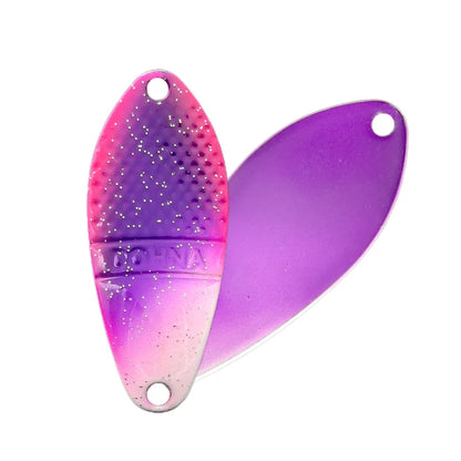Colorful Copper Stream Spoons 3g