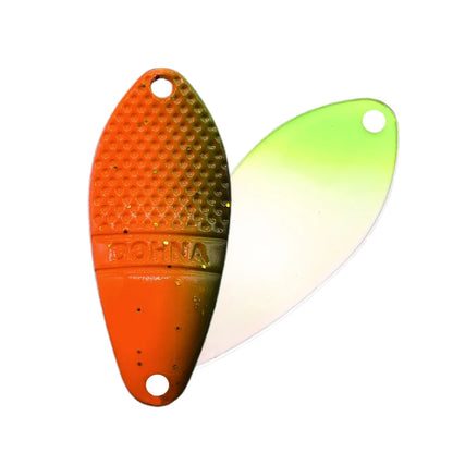 Colorful Copper Stream Spoons 3g
