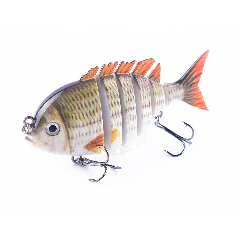 Hanlin Jointed Sunfish Swimbait 7.5cm