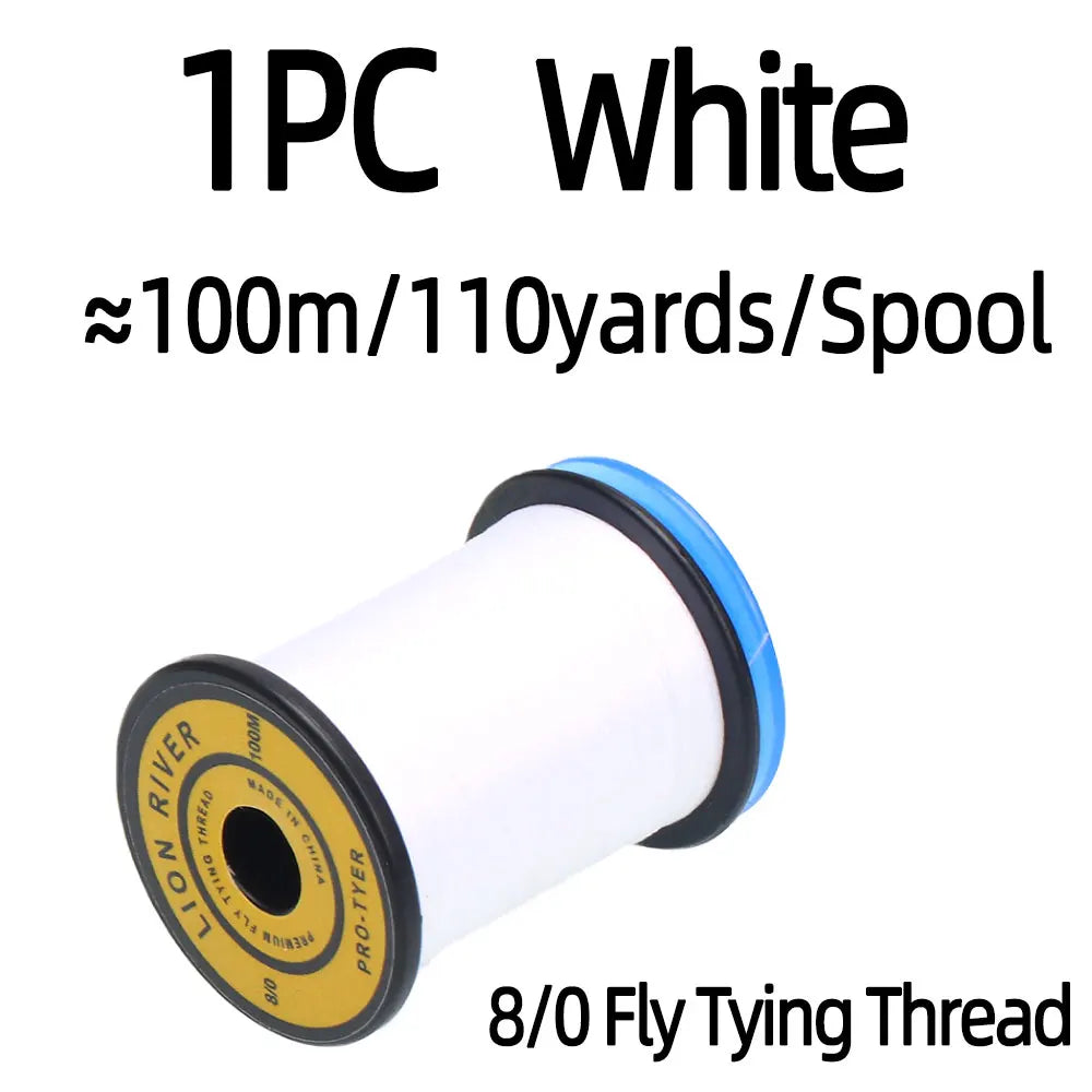 8/0 Twisted Fly Tying Thread