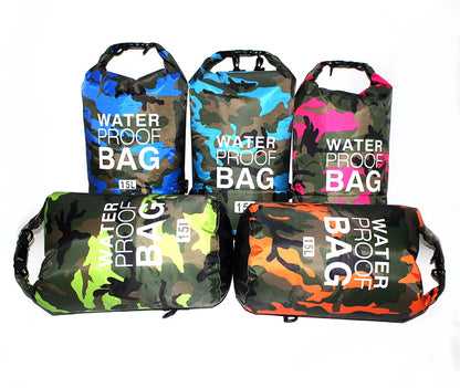 Dry Bag Waterproof for Women Men,2/5/10/15/20/30L Outdoor Sports Bag for Swimming Boating Kayaking Rafting River Trekking