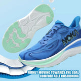Men’s Lightweight Running Shoes – EnergyFoam Cushion Sneakers for Road & Training