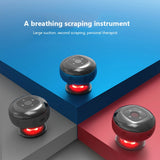Recharge Electric Vacuum Cupping Therapy Set Skin Scraping Massage Guasha Wireless Slimming Body Fat Burner 6/12 Level Cupping