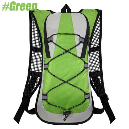 Outdoor Sports Hiking Cycling BackBag 5L Waterproof Bicycle Bag Mountaineering Travel Backpack Men And Women Backpack Riding Bag