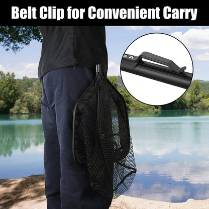 Telescopic Floating Landing Net (55-190cm)