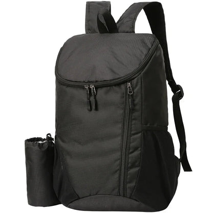 20L Day Pack Portable Foldable Backpack Folding Mountaineering Bag Ultralight Outdoor Cycling Rucksack Travel Hiking Knapsack