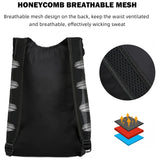 1PCS Lightweight Packable Backpack - Foldable Backpack Small Daypack Hiking Backpack Water-Resistant Day Bag for Travel