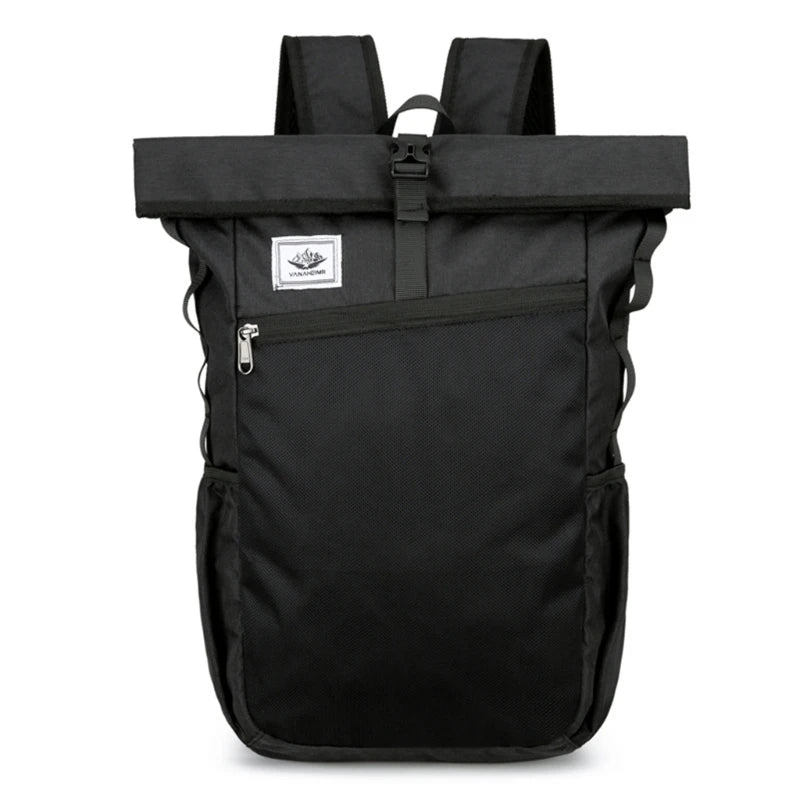 Packable Backpack for Women Men Teens Hiking Daypack Splashproof Pack Outdoor Camping Climbing Riding Travel Daypack