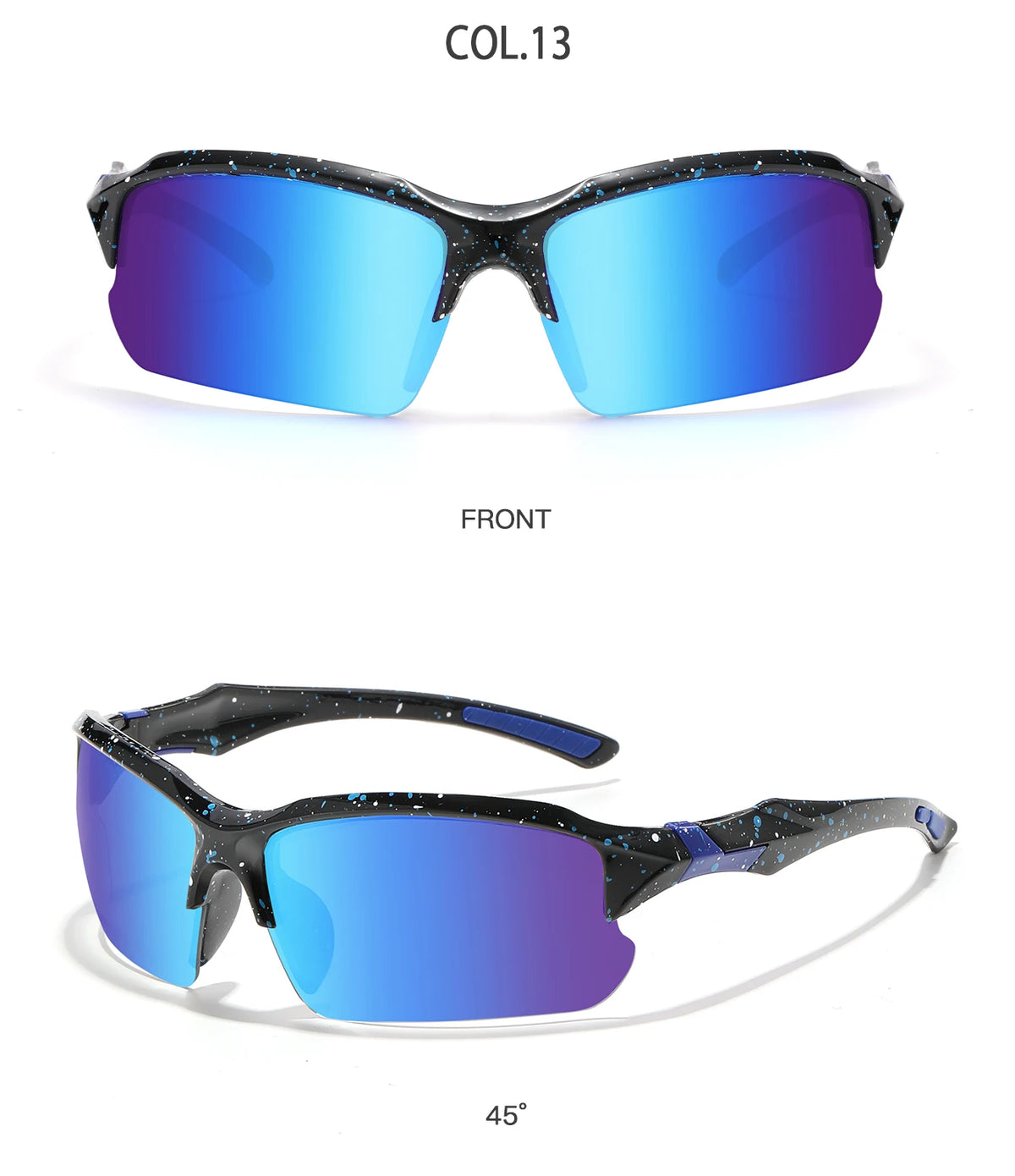 POAT Polarized Sports Sunglasses