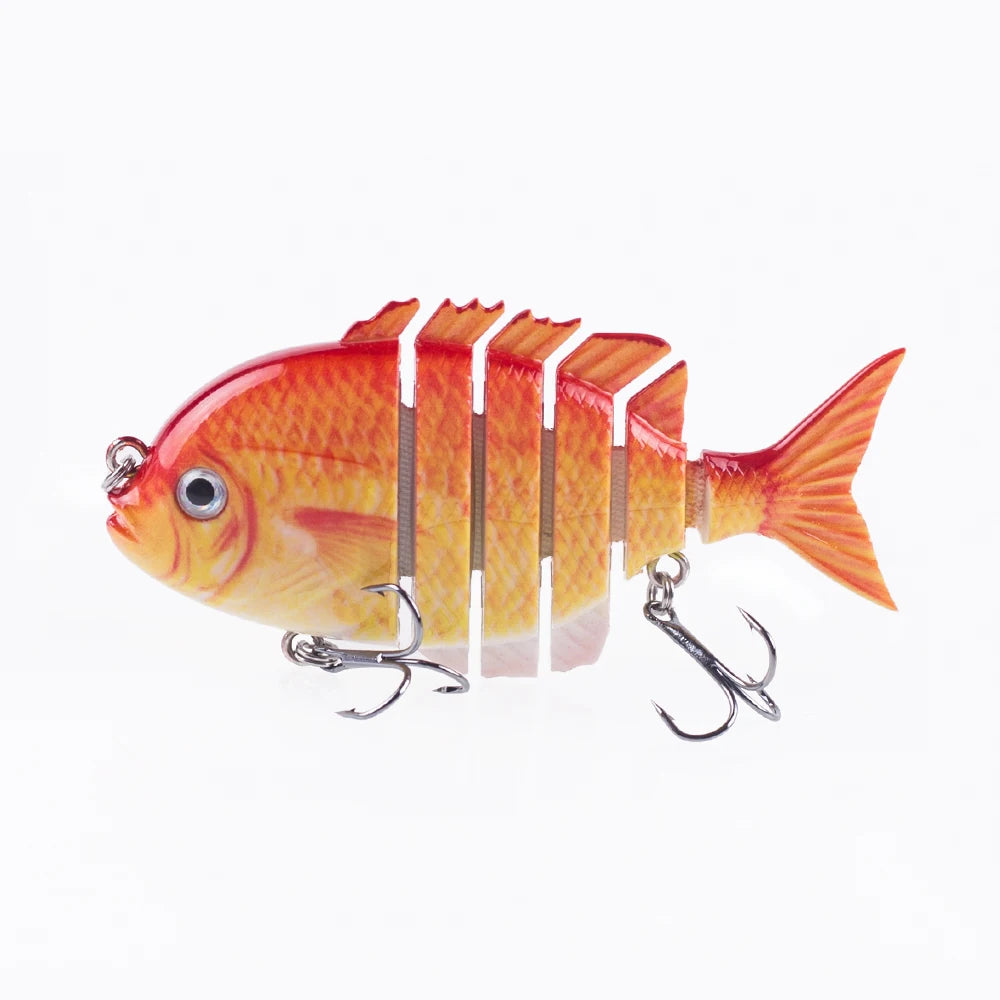 Hanlin Jointed Sunfish Swimbait 7.5cm