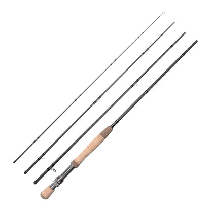 Fishingfans 9ft 5/6WT 36T Carbon Fly Rod
