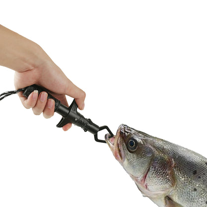 Fishing Pliers and Fish Gripper Set