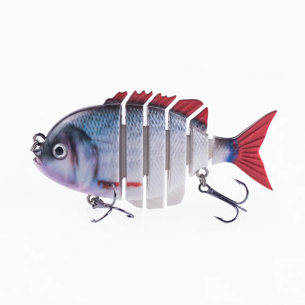 Hanlin Jointed Sunfish Swimbait 7.5cm
