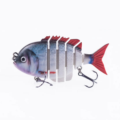 Hanlin Jointed Sunfish Swimbait 7.5cm