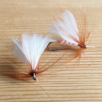 32-Piece Dry, Wet and Nymph Fly Set