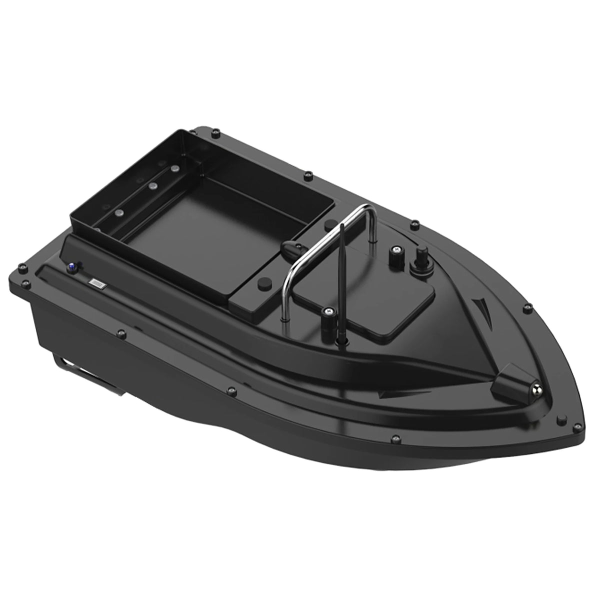 D16E GPS Bait Boat with Large Bait Hopper & Auto-Return