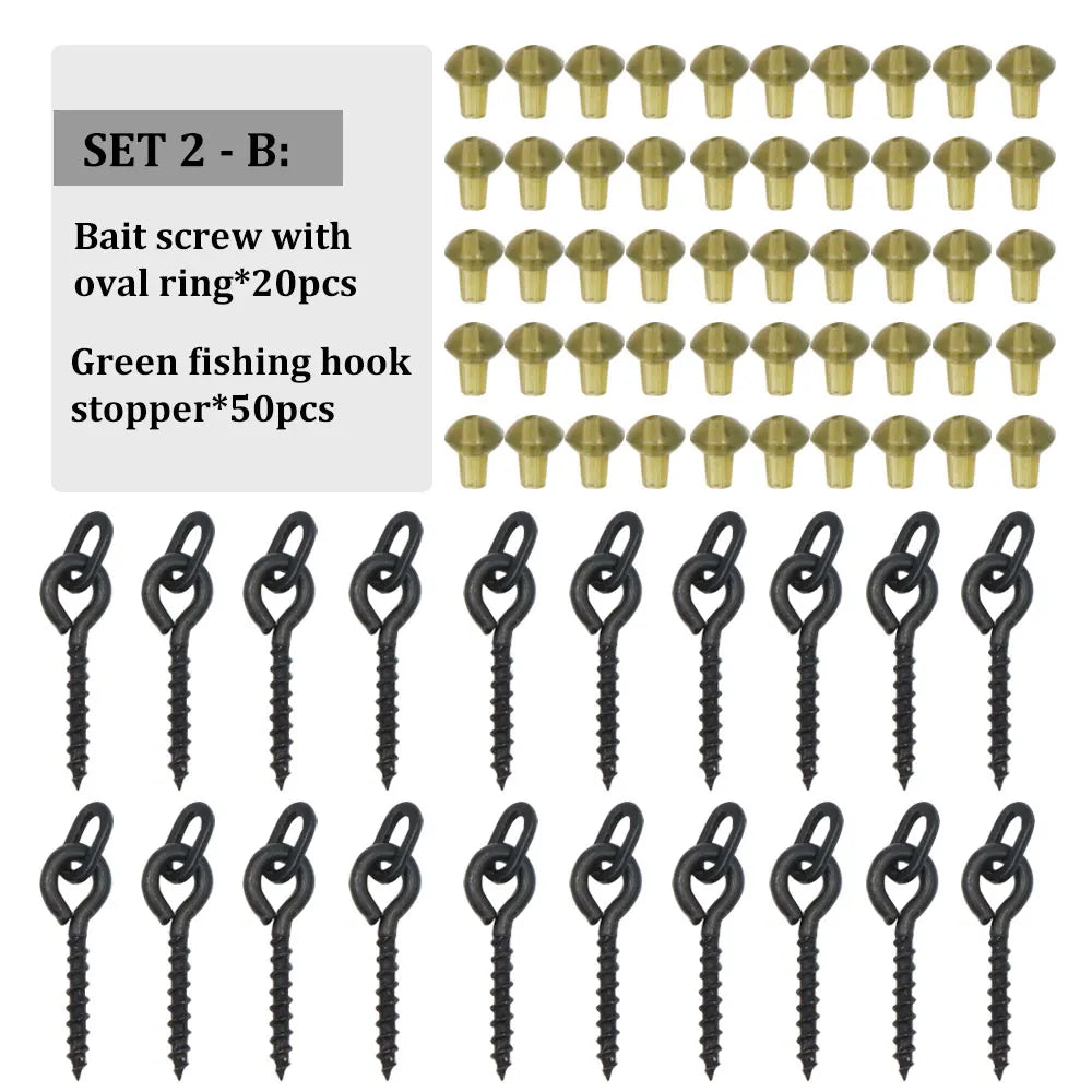 Carp Hair Rig Making Kit