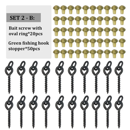 Carp Hair Rig Making Kit