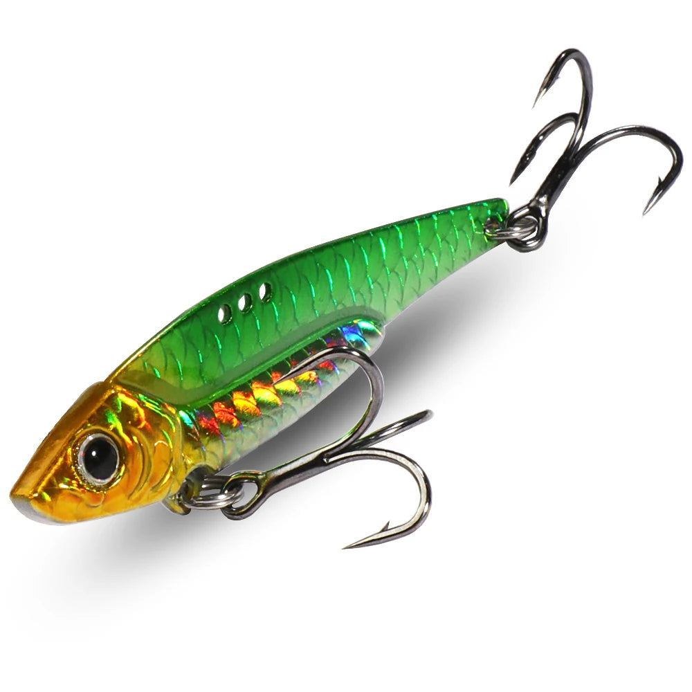 GOBAIT Spinner Spoon VIB Bait