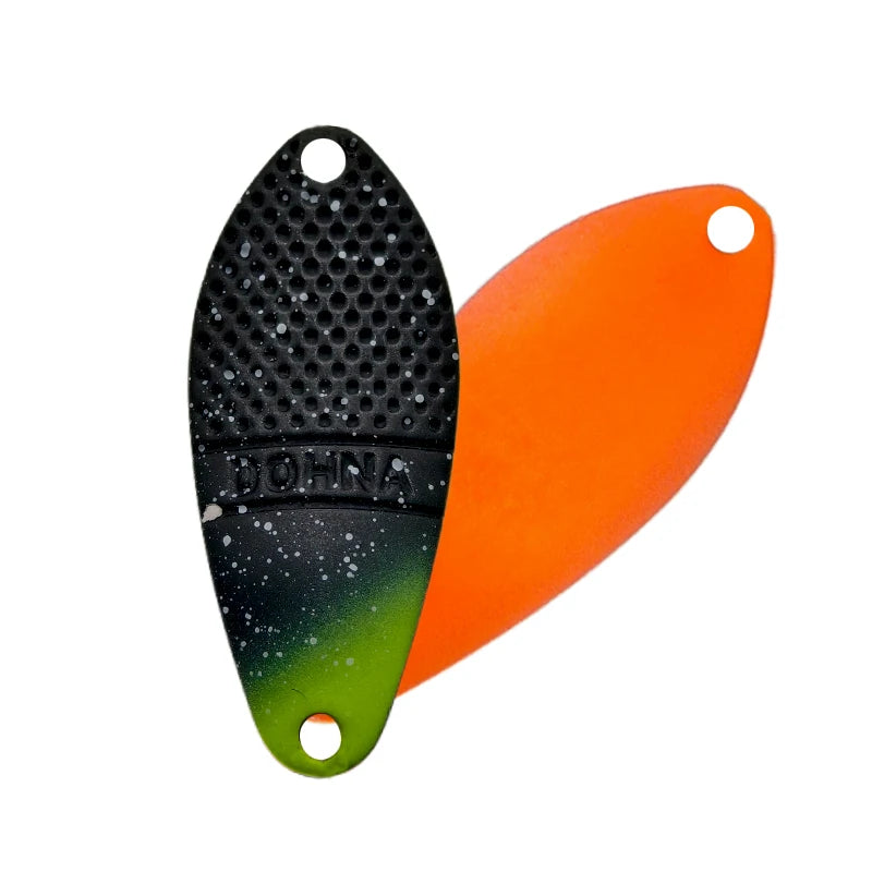 Colorful Copper Stream Spoons 3g
