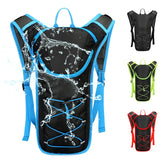 Bicycle bag Cycling Backpack Day Pack Waterproof Water Bag Storage Knapsack Running Climbing Jogging multi-function Rucksack