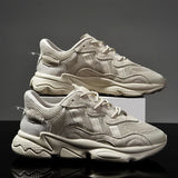 Men’s Casual Sneakers 2025 – Breathable Luxury Trainers & Running Shoes