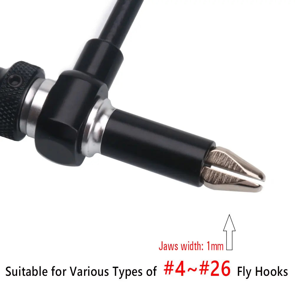 Bimoo Rotary C-Clamp Fly Tying Vise