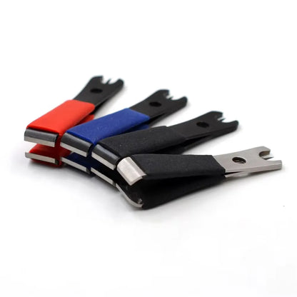 2-in-1 Line Nipper with Hook Eye Cleaner