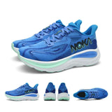 Men’s Lightweight Running Shoes – EnergyFoam Cushion Sneakers for Road & Training
