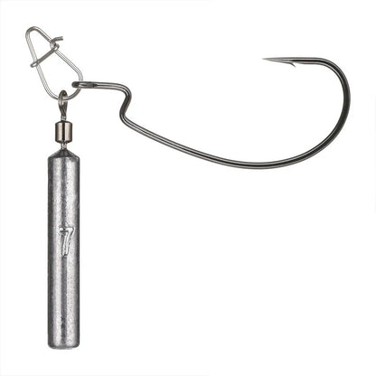 Water Drop Sinker Weights (5 Pack)