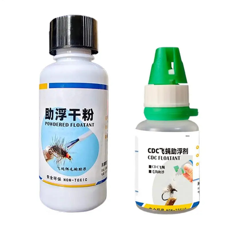 Dry Fly Floatant Powder