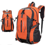 40L Men’s Mountaineering Backpack – Waterproof Travel & Hiking Sports Bag