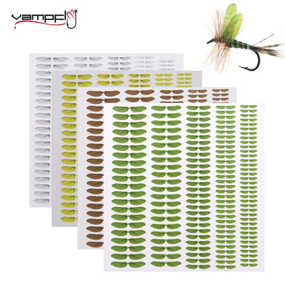Vampfly Pre-Cut Fly Wings (Dry Fly, Stonefly, Mayfly)