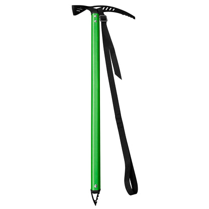 Outdoor Camping Ice Axe – 70cm Aluminum Alloy Walking Pick for Mountaineering & Climbing