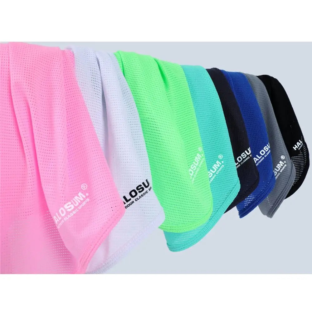 Ice Silk Sun Protection Balaclava