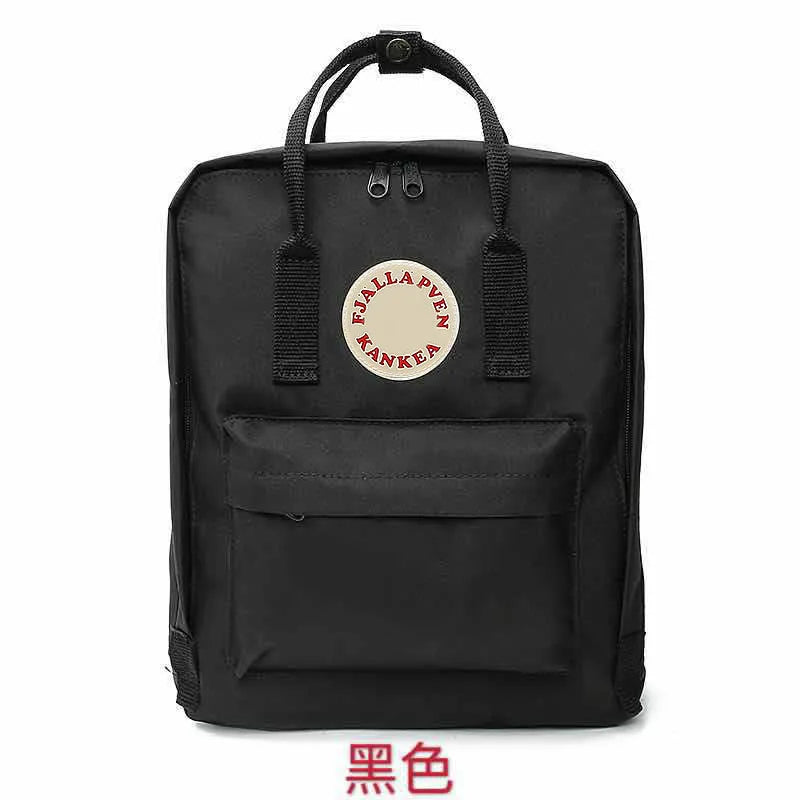 Original Classic Backpack Student Waterproof Travelling Desinger Laptop Men Computer Bag Fox Schoolbag Bags For Womens Girl