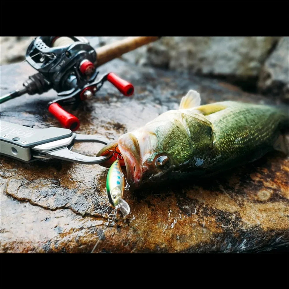 Japan Style Sinking Minnow 52mm