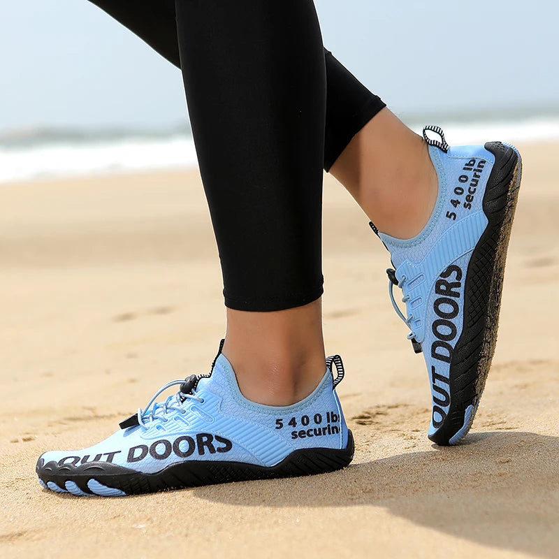 Quick-Dry Wading and Water Shoes