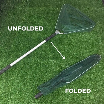 Telescopic Aluminum Landing Net 190cm