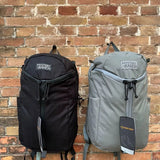 24L Foldable Hiking Backpack Mountaineering Climbing Bag Outdoor Sports Running Trekking Rucksack Water Resistant Daypack