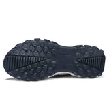 2025 Men’s Platform Sneakers – Luxury Running Shoes, Casual Vulcanized Trainers